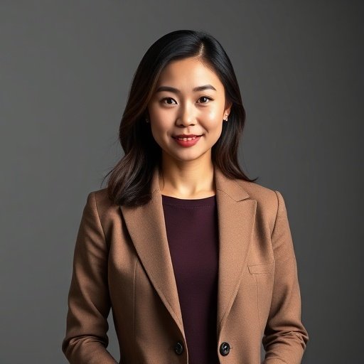 孚力影院李雅琪内容总监